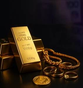 The Gold Buyers Campbelltown