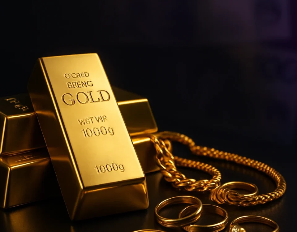 The Gold Buyers Campbelltown