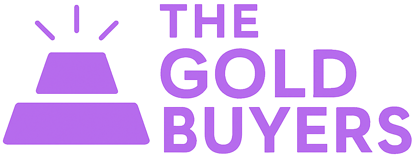 The Gold Buyers Logo